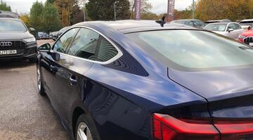 2022 Audi 2.0 TFSI 35 Sport Sportback S Tronic Euro 6 5-door (Blue) - Image: 49