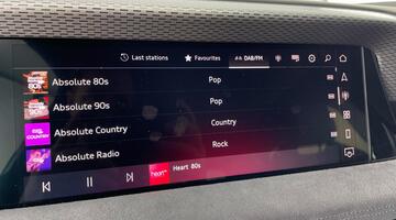 2025 Audi 100kWh Launch Edition Auto 5-door (White) - Image: 47