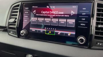 2021 Škoda TSI ACT SportLine DSG Euro 6 5-door (Grey) - Image: 15