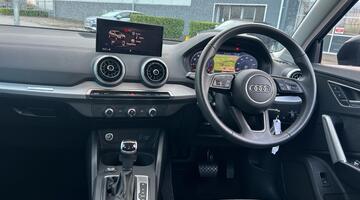 2023 Audi TFSI CoD 35 Sport S Tronic Euro 6 5-door (Grey) - Image: 10