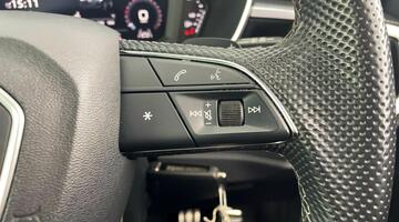 2022 Audi 2.0 TFSI 40 Black Edition S Tronic quattro Euro 6 5-door (Blue) - Image: 23