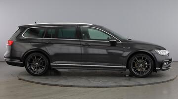 2022 Volkswagen TSI EVO R-Line DSG Euro 6 5-door (Grey) - Image: 4