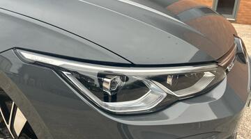 2022 Volkswagen 2.0 TDI GTD DSG Euro 6 5-door (Grey) - Image: 9