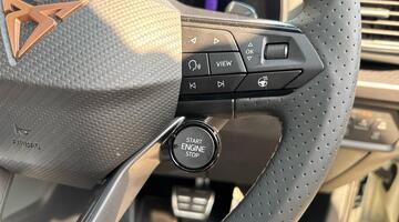 2025 CUPRA EHybrid 25.8kWh VZ3 DSG Euro 6 5-door (Grey) - Image: 24