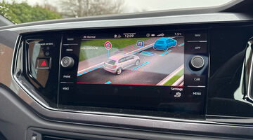 2025 Volkswagen 2.0 TSI GTI DSG Euro 6 5-door (Black) - Image: 28