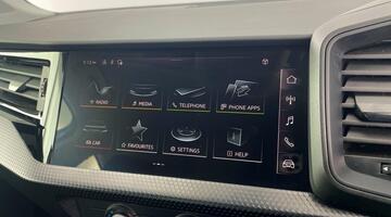 2022 Audi 1.0 TFSI 30 Technik Sportback Euro 6 5-door (White) - Image: 18