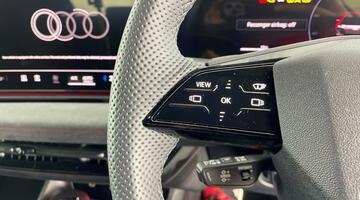 2025 Audi 100kWh Launch Edition Auto quattro 5-door (Grey) - Image: 23