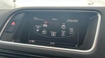 2016 Audi 2.0 TDI S line Plus S Tronic quattro Euro 6 5-door (Grey) - Image: 7