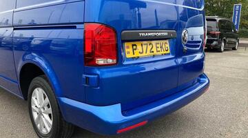 2023 Volkswagen 2.0 TDI T30 Highline FWD SWB Euro 6 5-door (Blue) - Image: 17