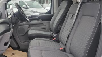 2026 Ford 320 Duratec 11.8kWh Limited Crew Van Auto Euro 6 5-door (Grey) - Image: 18