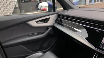 2023 Audi 3.0 TDI V6 50 Black Edition Tiptronic quattro Euro 6 5-door (Blue) - Image: 38