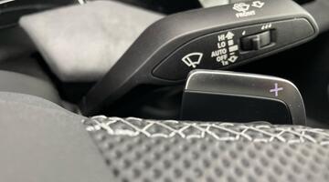 2025 Audi Saloon Black Edition TFSI 333 PS S tronic (Green) - Image: 15