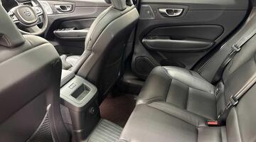 2024 Volvo 2.0h T8 18.8kWh Ultra Black Edition Auto Euro 6 5-door (Black) - Image: 13