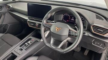 2022 CUPRA TSI V1 DSG Euro 6 5-door (Grey) - Image: 6