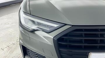 2022 Audi 2.0 TFSI 40 Black Edition S Tronic Euro 6 4-door (Grey) - Image: 43