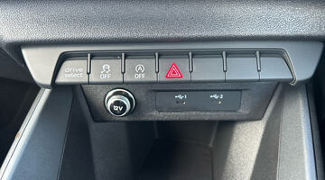 2022 Audi 1.0 TFSI 30 S line Sportback S Tronic Euro 6 5-door (Black) - Image: 28