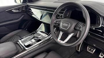 2023 Audi 3.0 TDI V6 50 Vorsprung Tiptronic quattro Euro 6 5-door (Blue) - Image: 6