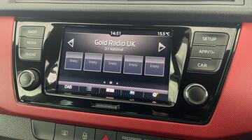 2021 Škoda 1.0 TSI Monte Carlo Euro 6 5-door (Red) - Image: 13