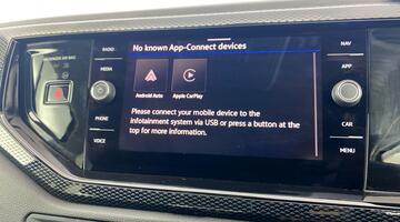 2025 Volkswagen 1.0 TSI Match Euro 6 5-door (Blue) - Image: 16