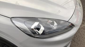 2023 Ford EcoBoost Graphite Tech Edition Euro 6 5-door (Grey) - Image: 27