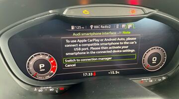 2022 Audi TFSI Vorsprung S Tronic quattro Euro 6 3-door (Grey) - Image: 16