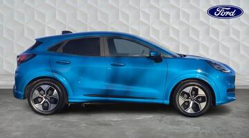 2026 Ford Standard Range 43kWh Select Auto 5-door (Blue) - Image: 5