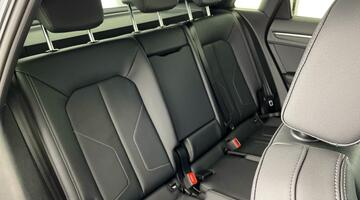 2025 Audi TFSI CoD 35 S line S Tronic Euro 6 5-door (Black) - Image: 17