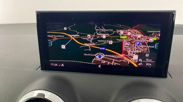 2022 Audi 1.0 TFSI 30 Sport Euro 6 5-door (Blue) - Image: 16