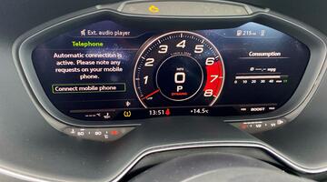 2019 Audi 2.0 TFSI 40 Black Edition Roadster S Tronic Euro 6-door (Grey) - Image: 21