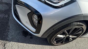 2025 Volkswagen 1.0 TSI R-Line DSG Euro 6 5-door (Silver) - Image: 28