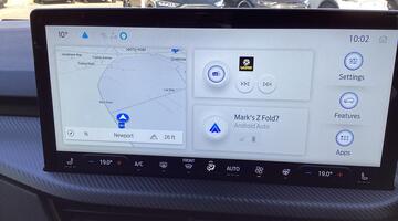 2025 Ford EcoBoost ST-Line X Euro 6 5-door (Silver) - Image: 29