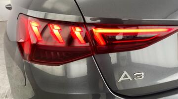 2022 Audi 1.0 TFSI 30 S line Sportback Euro 6 5-door (Grey) - Image: 30