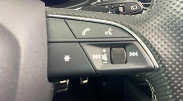 2022 Audi 2.0 TDI 40 Edition 1 Sportback S Tronic quattro Euro 6 5-door (Grey) - Image: 25