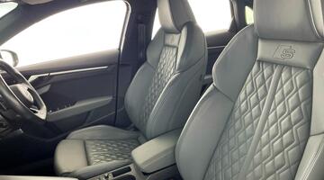 2023 Audi 2.0 TFSI S Tronic quattro Euro 6 4-door (Blue) - Image: 35