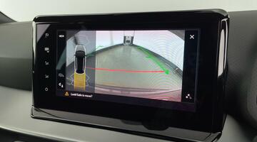 2025 SEAT 1.0 TSI FR Black Edition Euro 6 5-door (Multicolour) - Image: 22