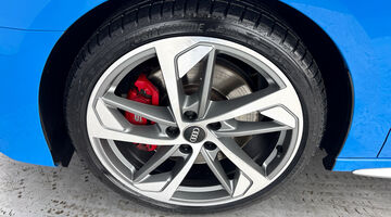 2020 Audi 2.0 TFSI Sportback S Tronic quattro Euro 6 5-door (Blue) - Image: 40