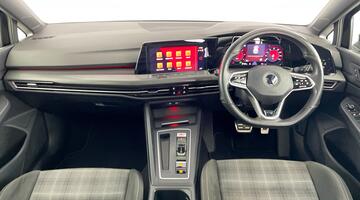 2022 Volkswagen 2.0 TDI GTD DSG Euro 6 5-door (Black) - Image: 8