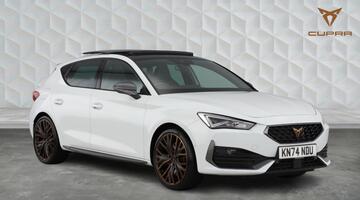 2024 CUPRA EHybrid 12.8kWh VZ2 Design Edition DSG Euro 6 5-door (White) - Image: 1