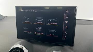 2025 Audi 1.0 TFSI 30 Black Edition Euro 6 5-door (Black) - Image: 18