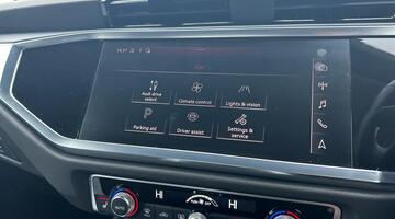 2020 Audi TFSI CoD 35 Sport Euro 6 5-door (White) - Image: 38