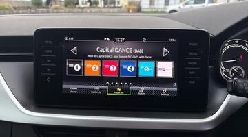 2024 Škoda 1.0 TSI SE Drive DSG Euro 6 5-door (Silver) - Image: 8