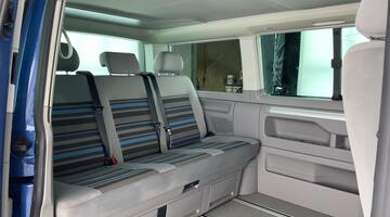 2013 Volkswagen 2.0 TDI Beach FWD 4-door (Blue) - Image: 26