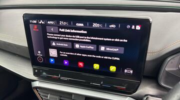 2022 CUPRA TSI V2 DSG Euro 6 5-door (White) - Image: 17