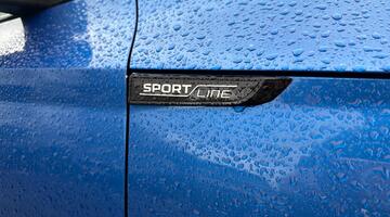 2025 Škoda TSI e-TEC MHEV ACT SportLine DSG Euro 6 5-door (Blue) - Image: 27