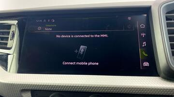 2023 Audi 1.0 TFSI 25 S line Sportback Euro 6 5-door (Grey) - Image: 14