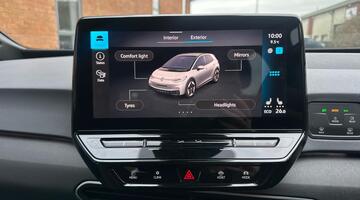 2020 Volkswagen Pro Performance 58kWh Life Auto 5-door (Silver) - Image: 51