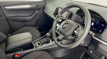 2025 Škoda TSI ACT SE Drive DSG Euro 6 5-door (Grey) - Image: 6