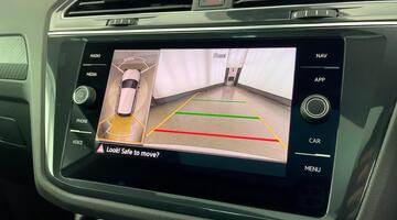 2023 Volkswagen TSI R-Line DSG Euro 6 5-door (Silver) - Image: 30