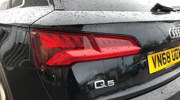 2018 Audi 2.0 TDI 40 S line S Tronic quattro Euro 6 5-door (Black) - Image: 51