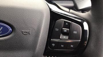 2025 Ford 2.0 320 EcoBlue Zetec L1 Euro 6 5-door (White) - Image: 14